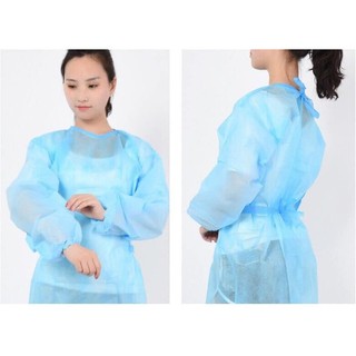 Áo y tế, áo phòng sạch (Sử Dụng Trong Y Tế ,Spa ,Phun Xăm Thẩm Mỹ)
