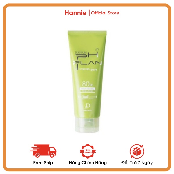 Tẩy Da Chết, Tẩy Tế Bào Chết Táo Xanh DAYCELL Giúp Sạch Da, Mịn Da, Cân Bằng Độ PH Chính Hãng Hàn Quốc - Hannie Store