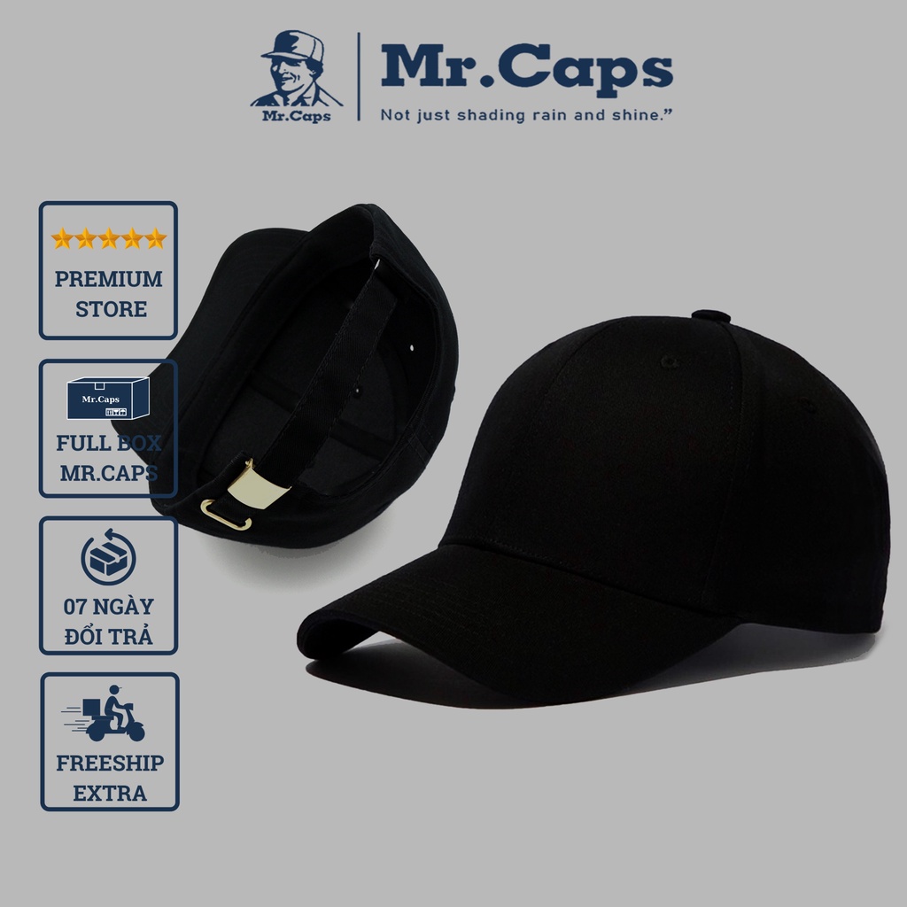 Nón Ni.ke lưỡi trai xuất dư - Nón kết Hàn Quốc cao cấp nam nữ thời trang phong cách ullzang form unisex Mrcap Store