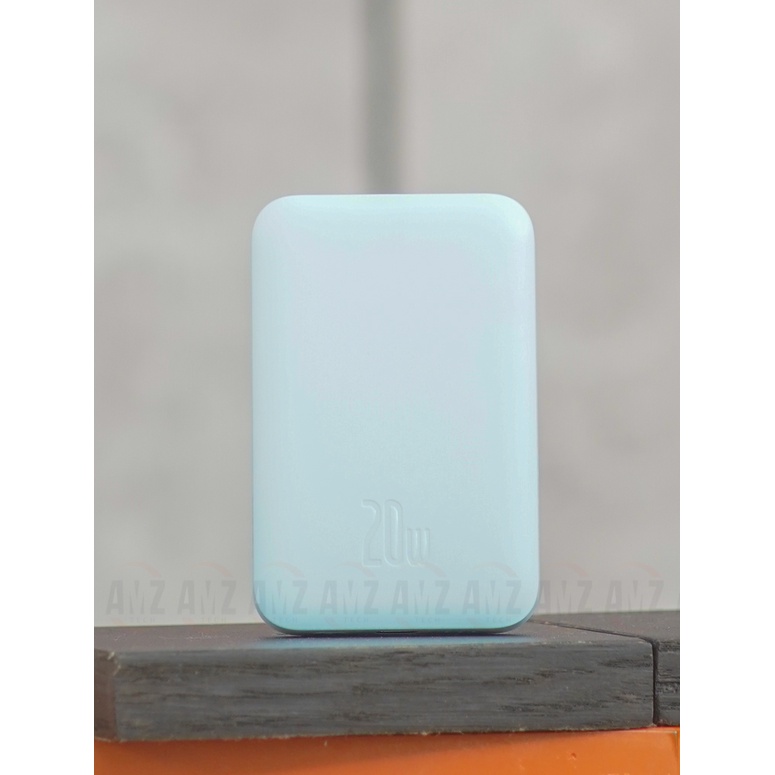 Sạc dự phòng không dây Wireless 6000mAh 20W Tích hợp nam châm