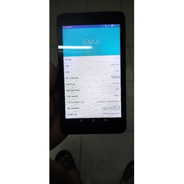 Máy tính bảng huawei tab 7 inch