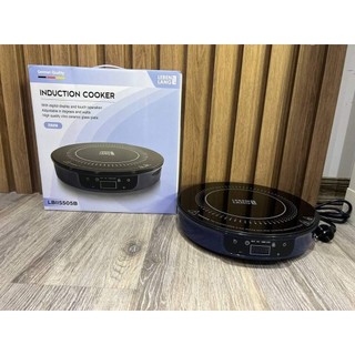 Bếp Điện Từ Tròn Lebenlang LBII5505 (BẢO HÀNH CHÍNH HÃNG 24 THÁNG)