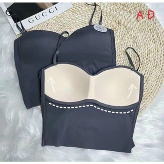 ÁO 2 DÂY CÚP NGỰC CÓ ĐỆM MÚT