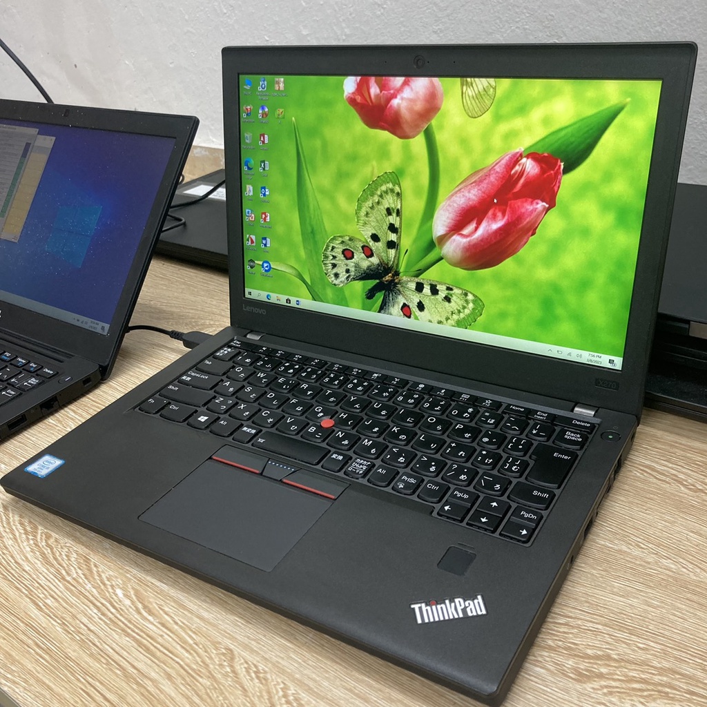 Laptop Lenovo Thinkpad X270/ i7 6600U/ Ram 8GB/16GB- Ổ cứng SSD 128GB/256GB- Màn hình 12.5 inch. Bảo hành 12 tháng | BigBuy360 - bigbuy360.vn