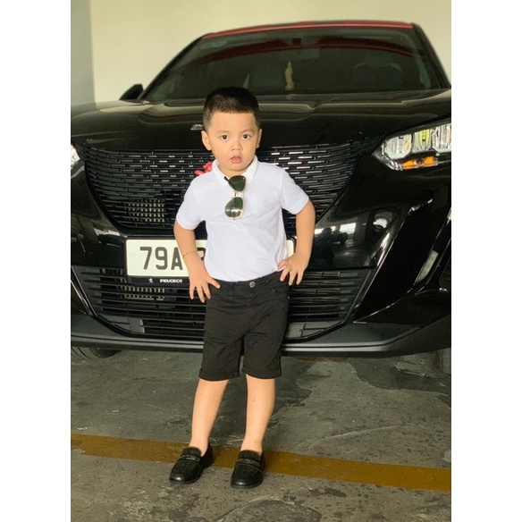 Áo polo auth River uk cho bé trai