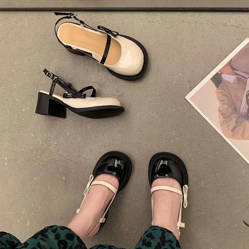 Mary Trân bọc dép cao gót dép sỏ ngón nữ đế cao