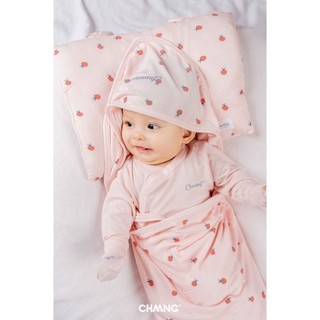 [CHAANG] Chăn ủ 2 lớp kích thước 90x100cm chất liệu mềm mát Spring Chaang