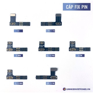 Cáp fix faceID, fix Pin AY