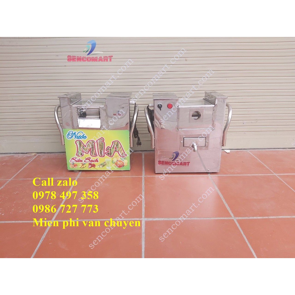 Nhà phân phối máy ép nước mía các loại