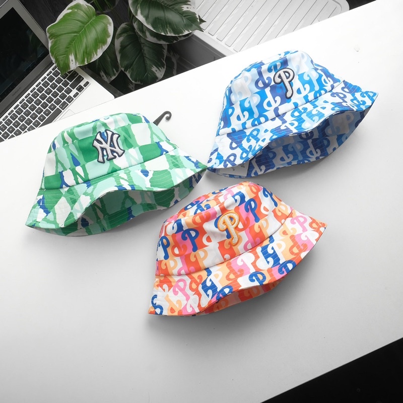 Nón cặp - Nón kết - Nón bucket hoạ tiết thời thượng