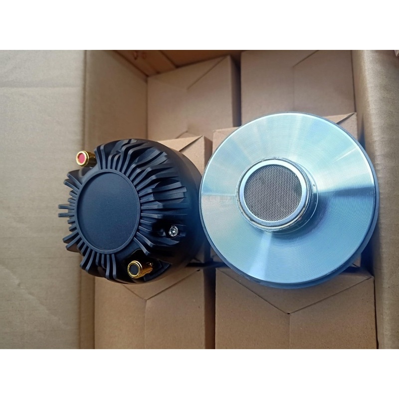 Combo ráp loa kéo 4 tấc đôi coil 65 từ 170 sường nhôm