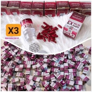 Giảm cân x3 ngân 98
