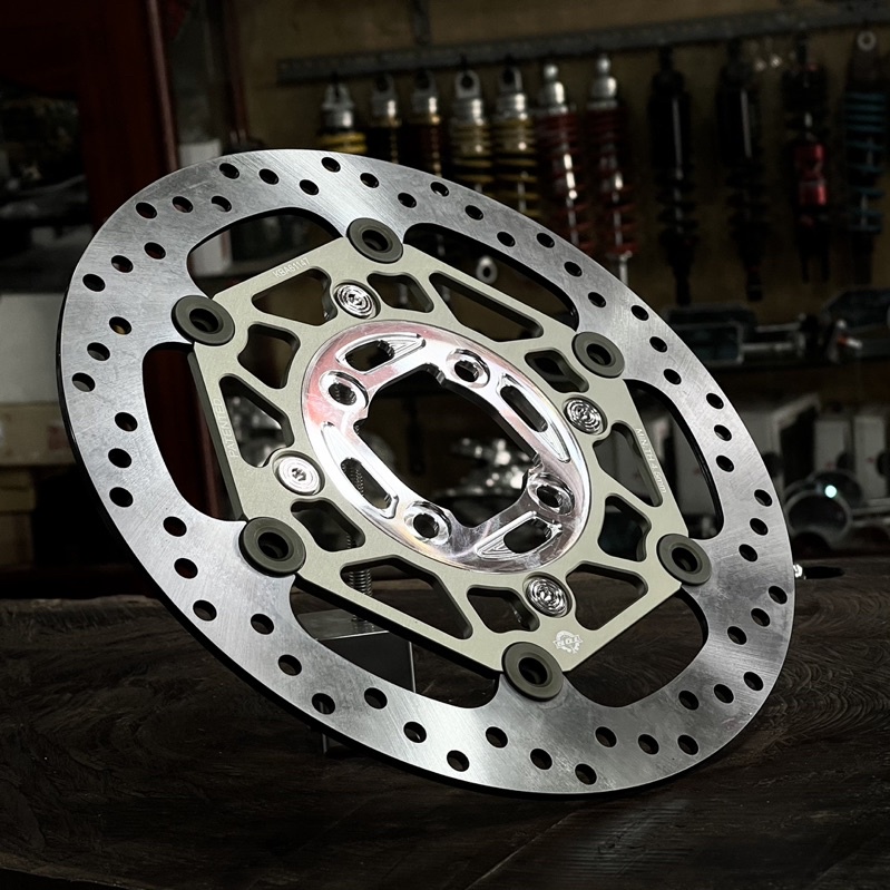 Điã thắng TQ6 ORO V4 267mm