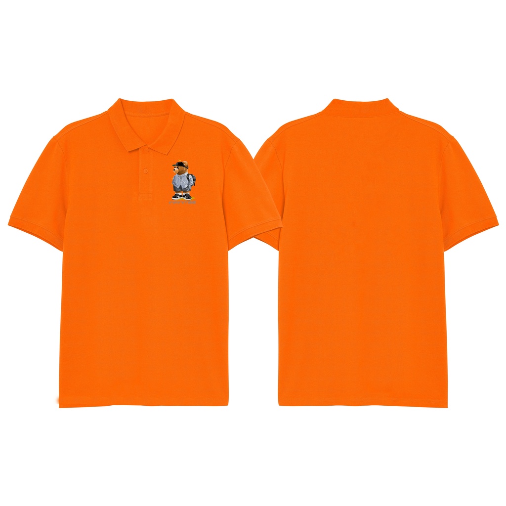 Áo Polo INFINITEE Ipl0007 - form Unisex