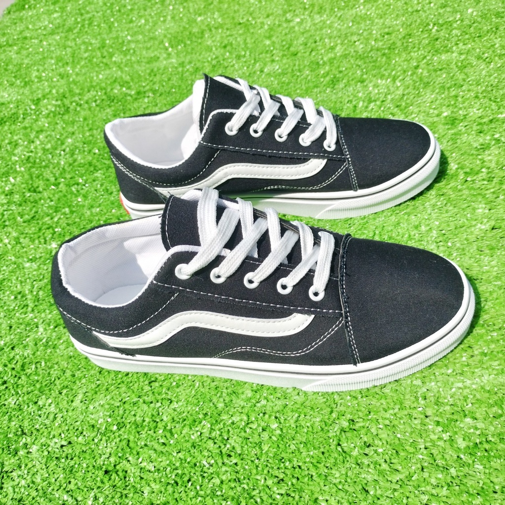 Giày vans old skool đen