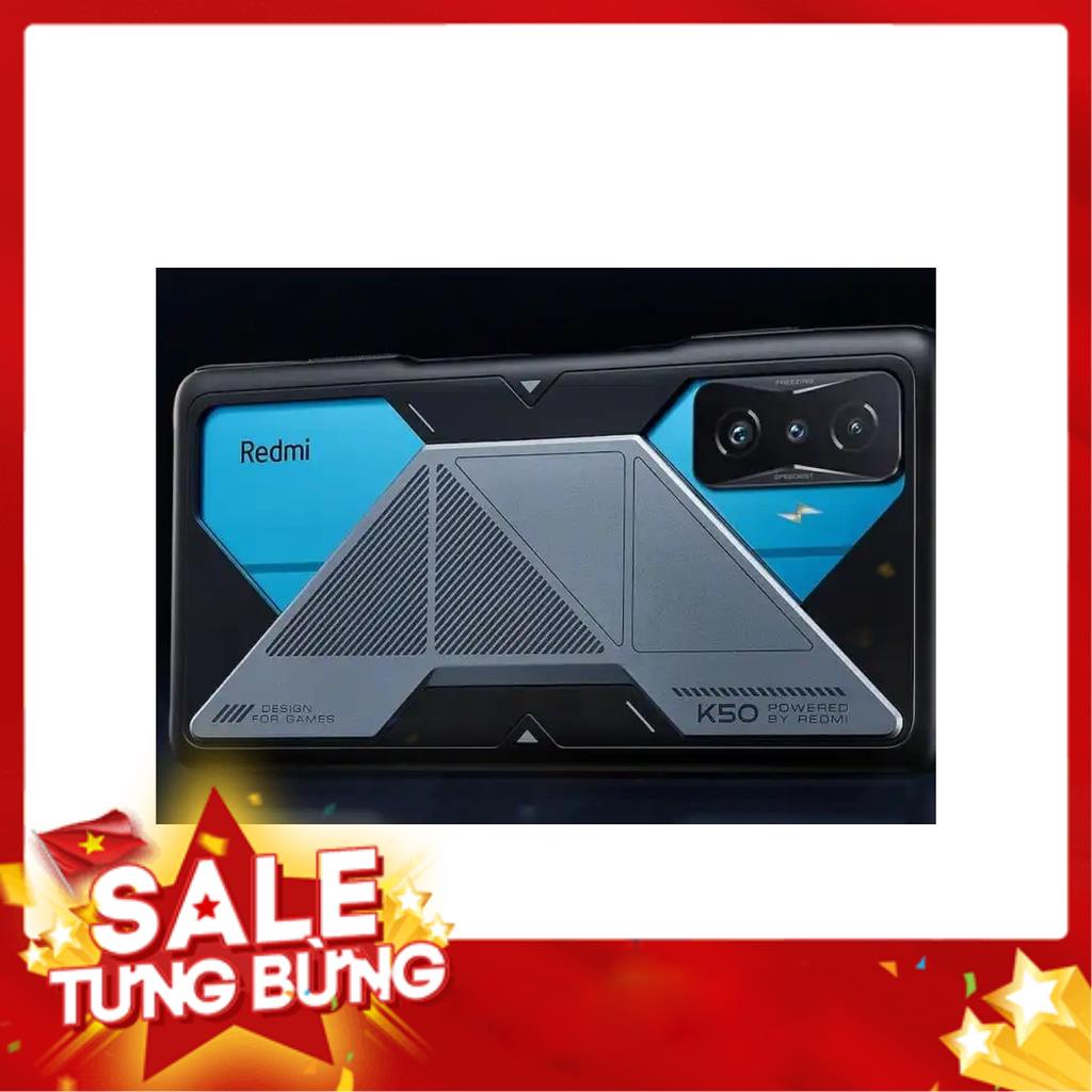 [HOT SEAL] Điện thoại Xiaomi Redmi K50 Ultra - HÀNG CHÍNH HÃNG - fullox nguyên seal bảo hành 12 tháng | BigBuy360 - bigbuy360.vn