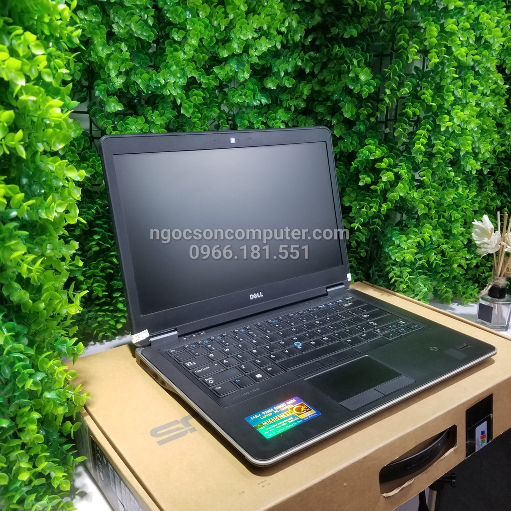 Laptop dell latitude E7440