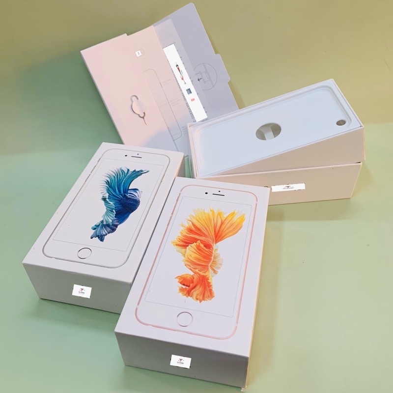 HỘP ĐỰNG ĐIỆN THOẠI 6S / 6SPLUS CÁC MÀU TRƯNG BÀY ĐẸP