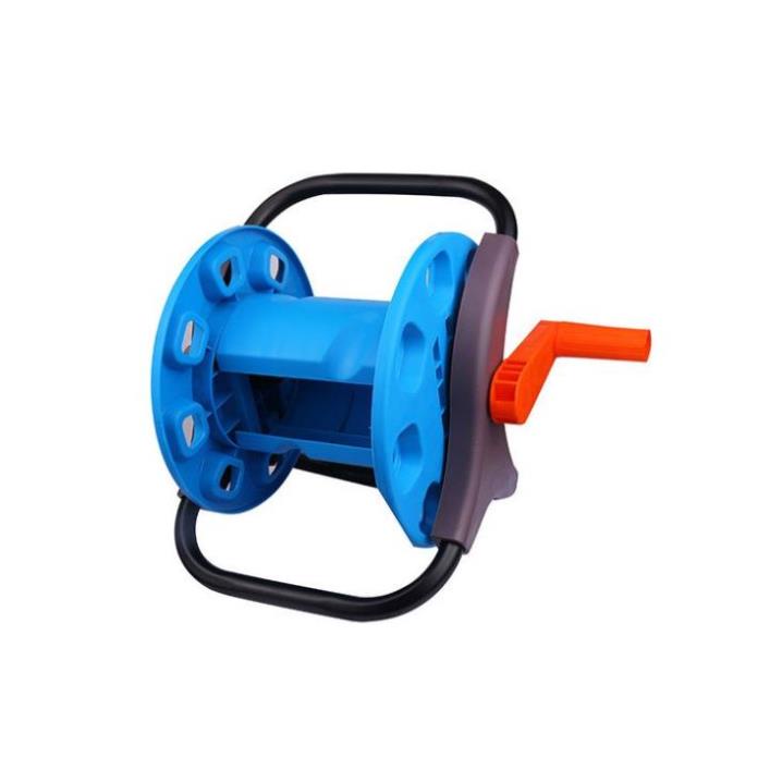 Bộ khung cuộn ống nước, ống tưới, dây tưới rất hữu ích cho gia đình dùng cuốn dây rửa xe, dây dọn rửa nhà vệ sinh