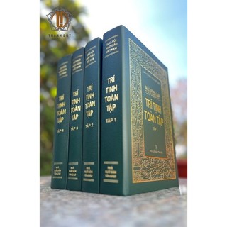 Sách - Trí Tịnh Toàn Tập (Kinh Hoa Nghiêm)