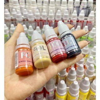 Bột Bản Fol Đủ Màu
