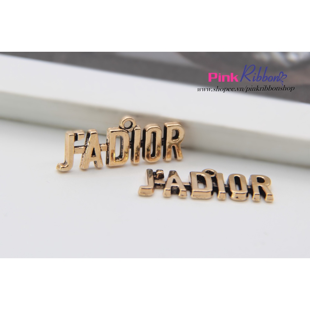 Set 2c - Charm chữ J-@-Ɗl0Ʀ