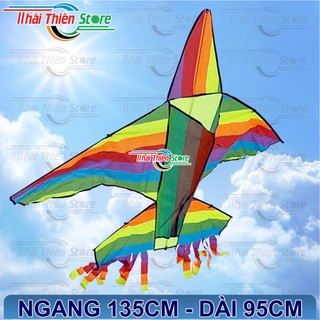 Diều Máy Bay Rainbow LT