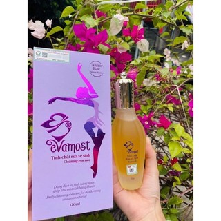 Dung dịch vệ sinh Evamost chính hãng