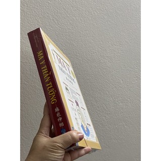 Sách - Ma Y Thần Tướng