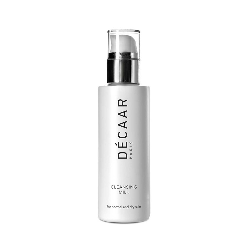 Sữa rửa mặt Decaar Cleansing Milk - Purifying Cleansing Gel làm sạch sâu se khít lỗ chân lông