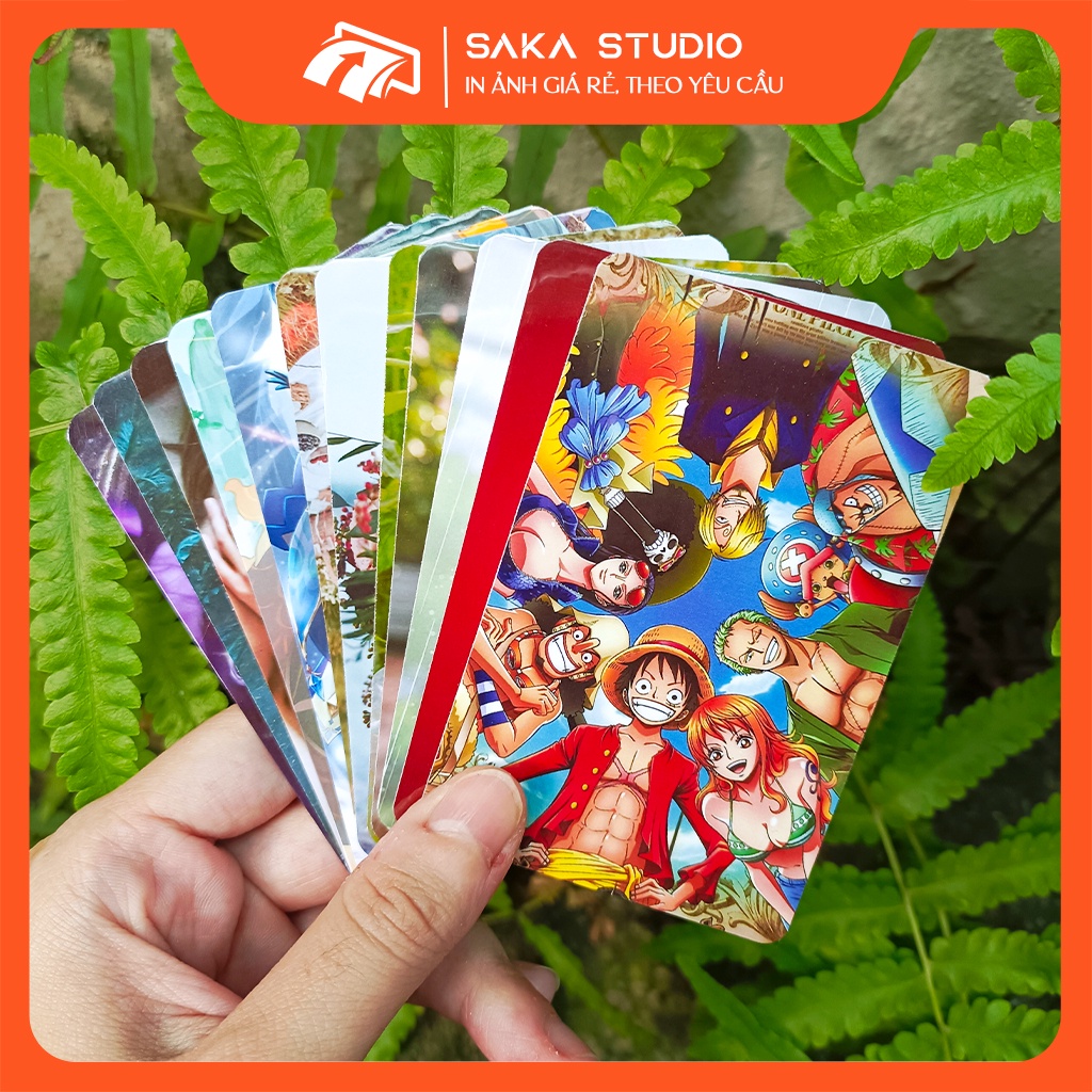 Card bo góc theo yêu cầu size 6x9 miễn phí ép bóng