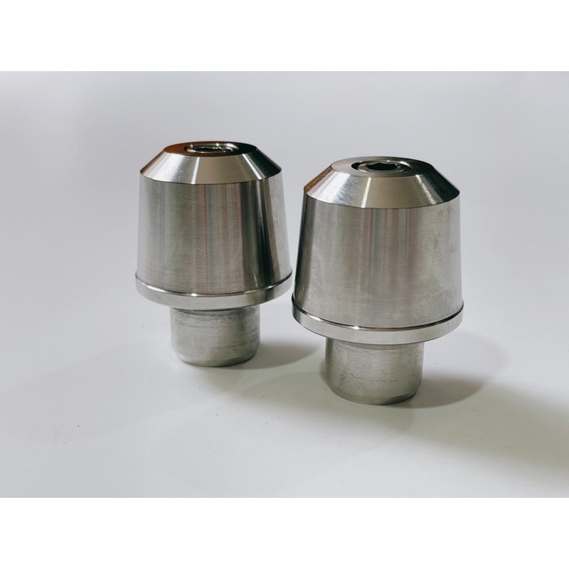 Cặp 2 bên gù Salaya mẫu Sh gọt viền chỉ inox 304 tặng kèm nhôm đóng, lắp thông dụng xe máy