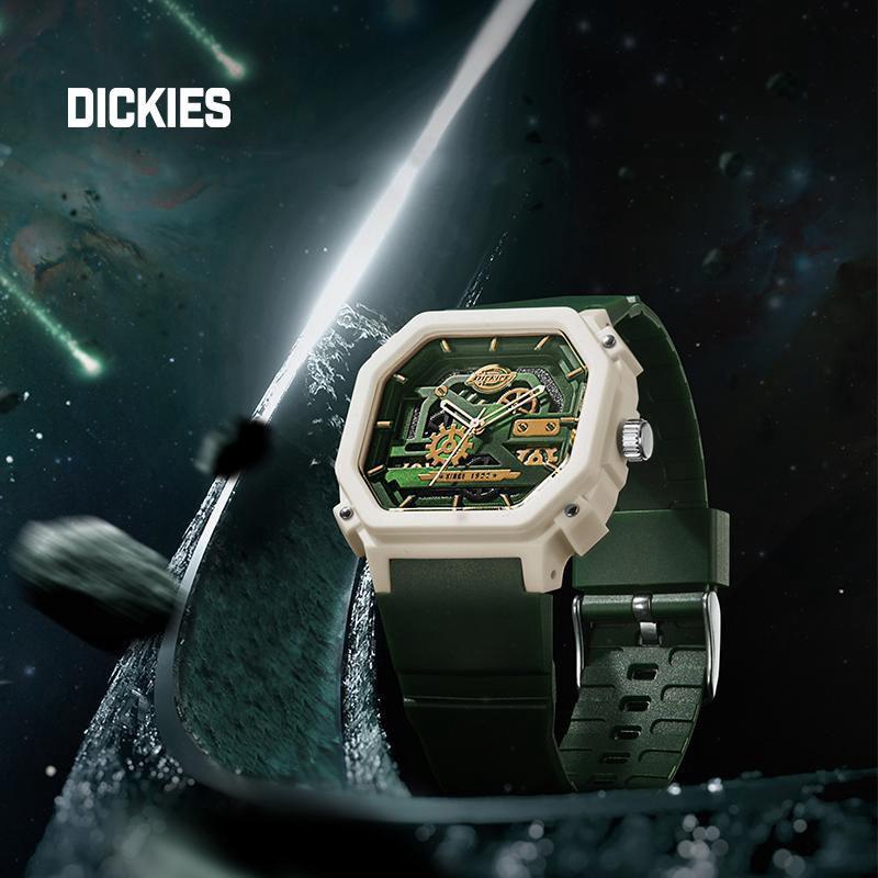 Đồng hồ Dickies Discovery Series CL-437 chính hãng nam nữ, kiểu dáng học sinh sinh viên xu hướng mới