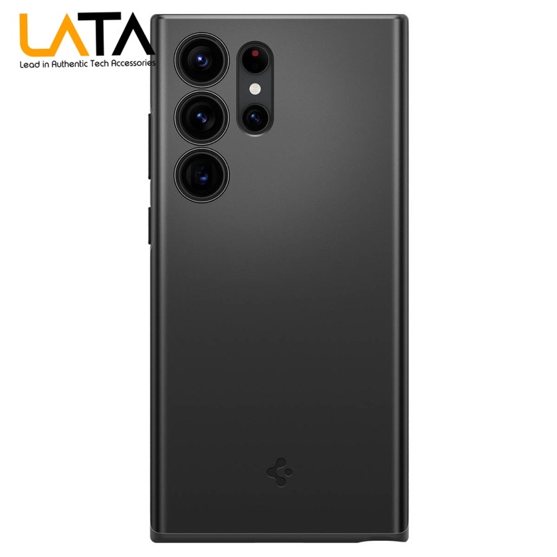 Ốp lưng SPIGEN THIN FIT BLACK SAMSUNG GALAXY S23 ULTRA  / S23 PLUS - mới 100% bảo hành chính hãng hãng 12 tháng