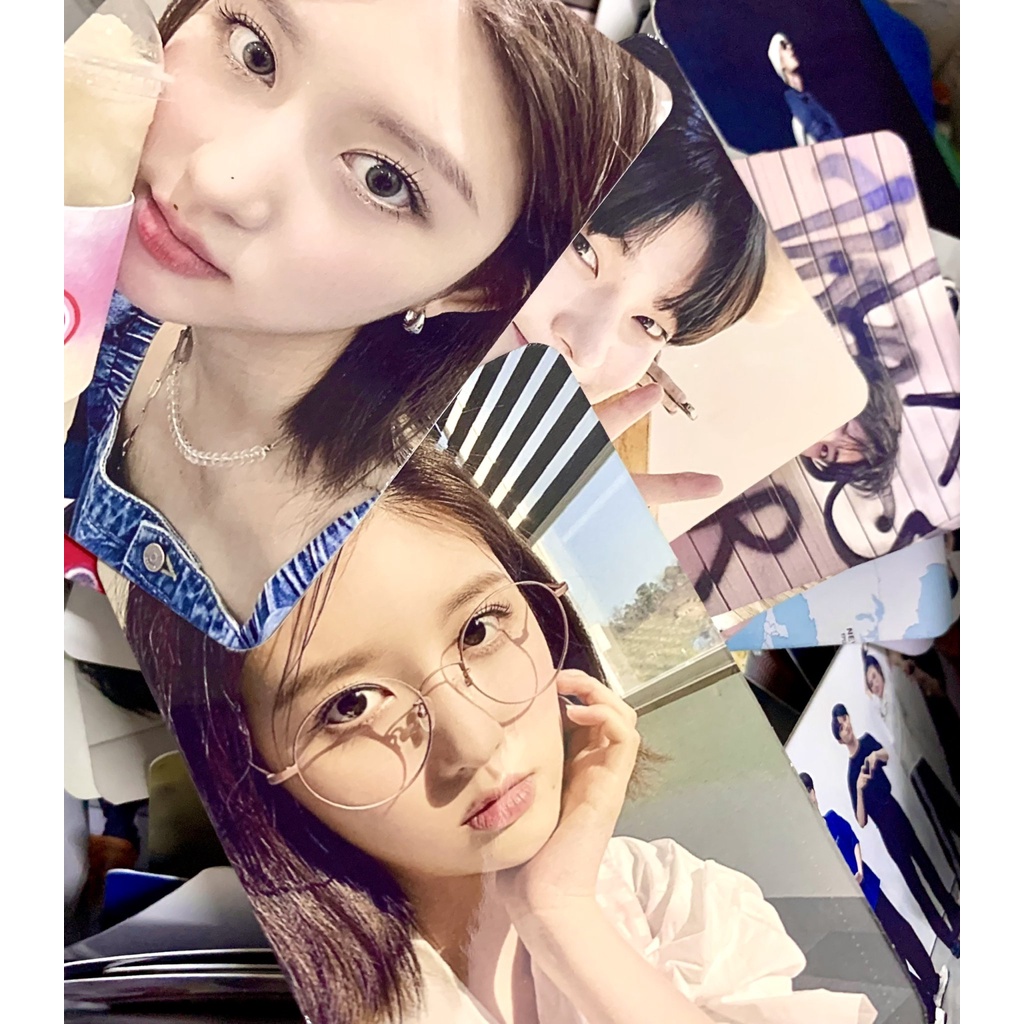 In card bo góc theo yêu cầu 5.5 x 8.5cm SAMI