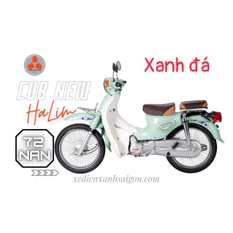 Dè trước  cub đời mới chính hãng UMV