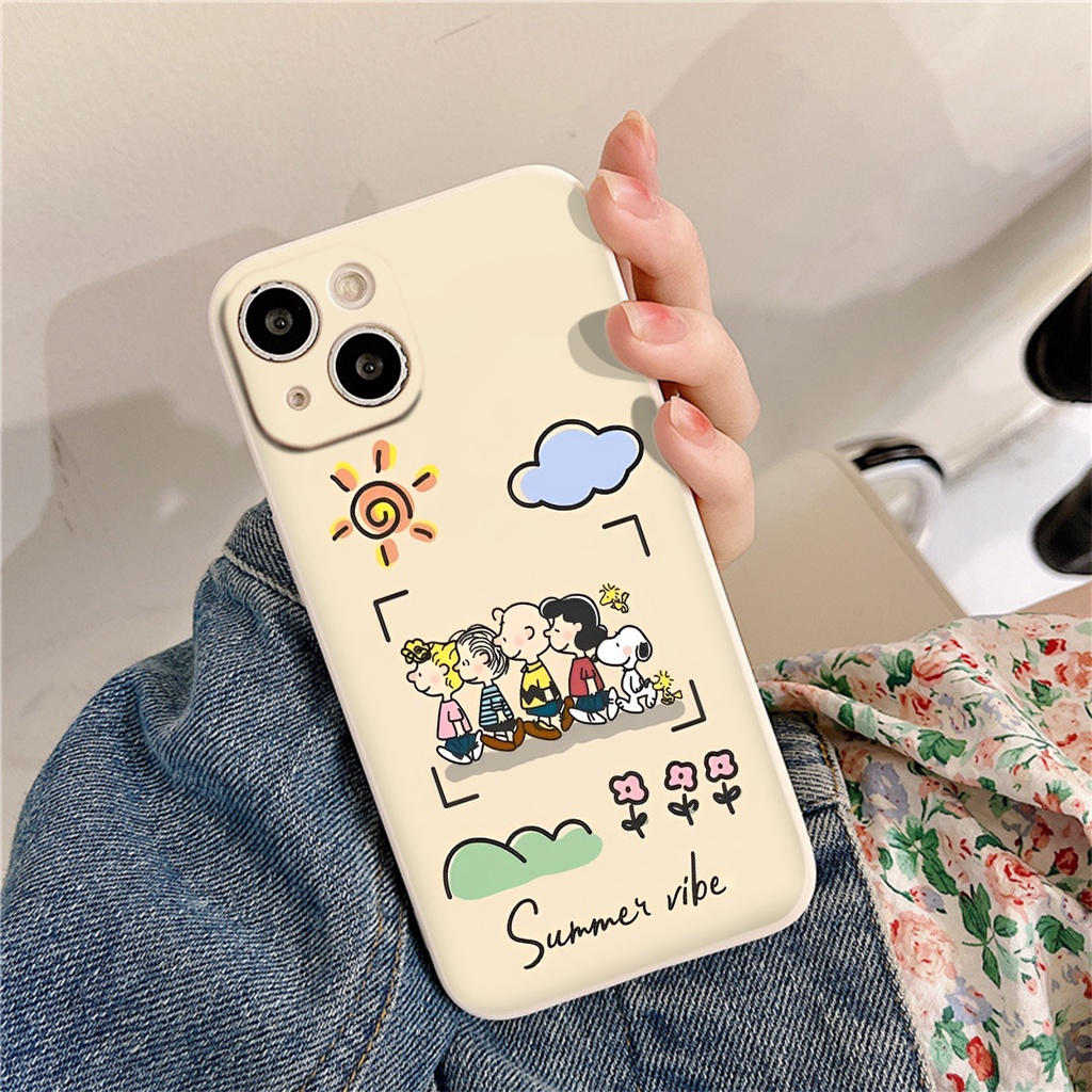 Ốp Lưng Summer Viber những người bạn Iphone 6 Plus 7 Plus 8 Plus X Xs Xr Xsmax 11 Pro Max 12 13 Pro Max e5362