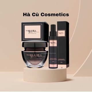 Kem và serum nám dongsung hàn quốc