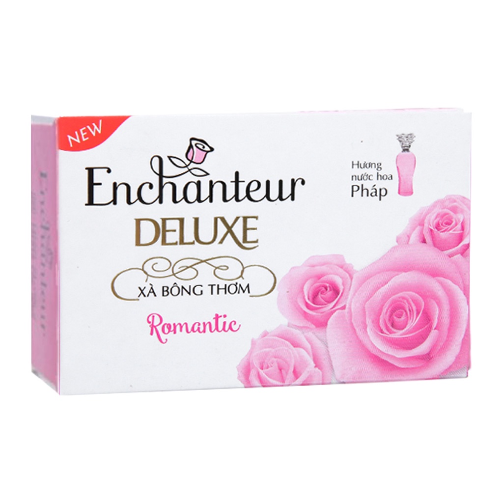 xà phòng ( xà bông) enchanteur bánh 90g