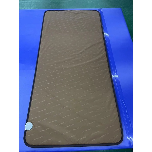 Thảm đá nóng Kensonic giúp giảm đau toàn thân kt 90*190cm