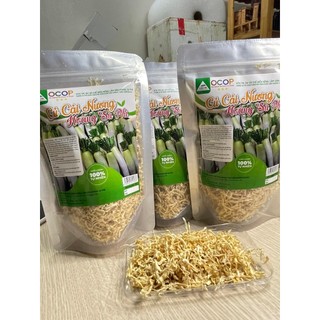 Củ Cải Nương Sấy Khô 100g