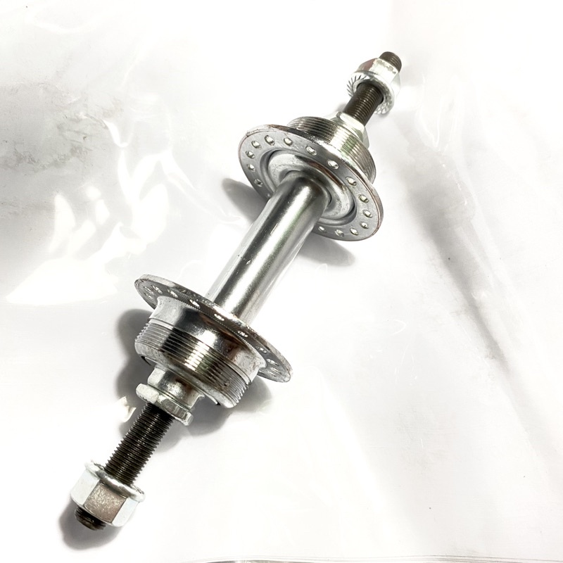 May ơ (đùm) xe đạp trước sau 36 lỗ loại 1