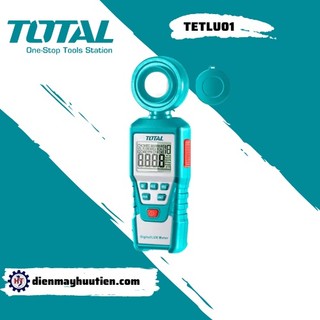 Máy đo cường độ ánh sáng kĩ thuật số total tetlu01