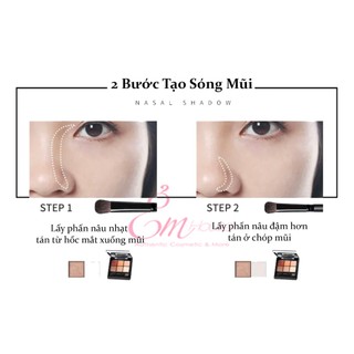 ZEESEA Cọ Phấn Mắt Eyeshadow Brush