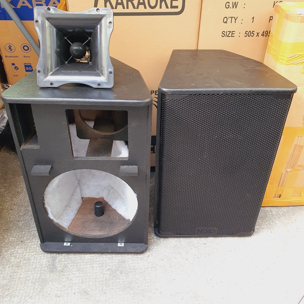 MẪU FULL ĐƠN MẪU NEXO VÁN ÉP ĐẦY ĐỦ PHỤ KIỆN - 432VIETNAM