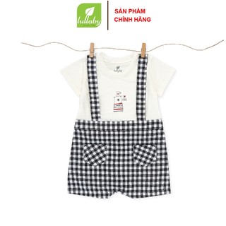 LULLABY - NH154V - ROMPER BT