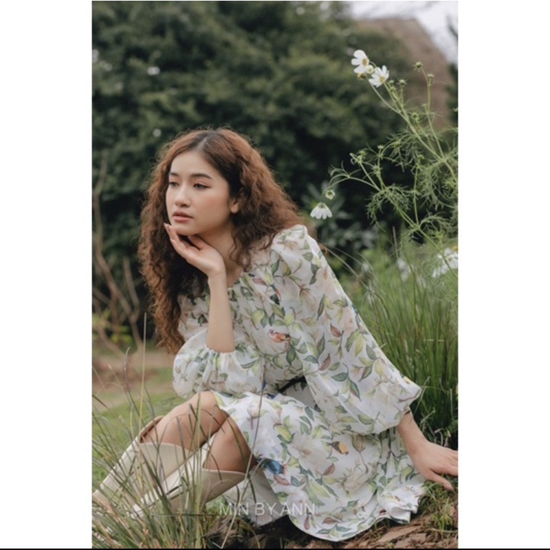 Thanh lý đầm Min by ann size S mới 100%