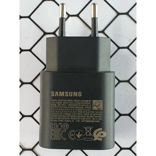Củ sạc nhanh Samsung 25W(EP-TA800)