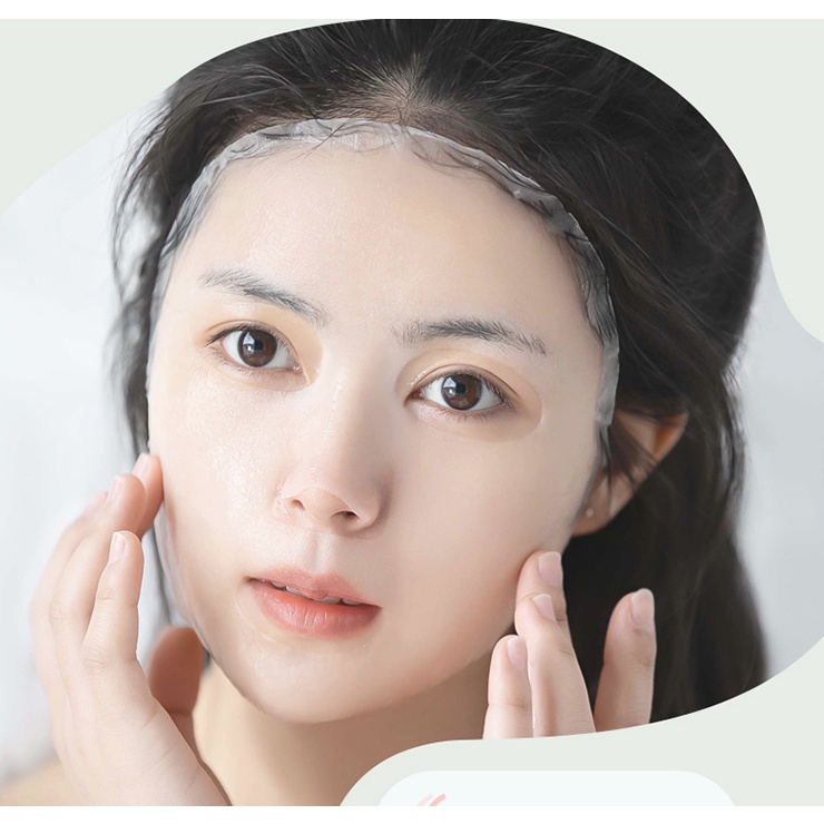 Mặt nạ phục hồi herbetter bột khô + dưỡng chất dòng cao cấp