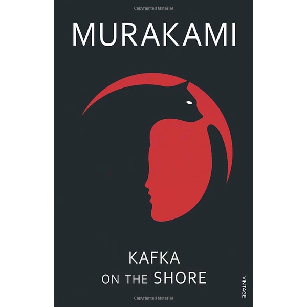Sách Tiếng Anh: Kafka On The Shore (English)